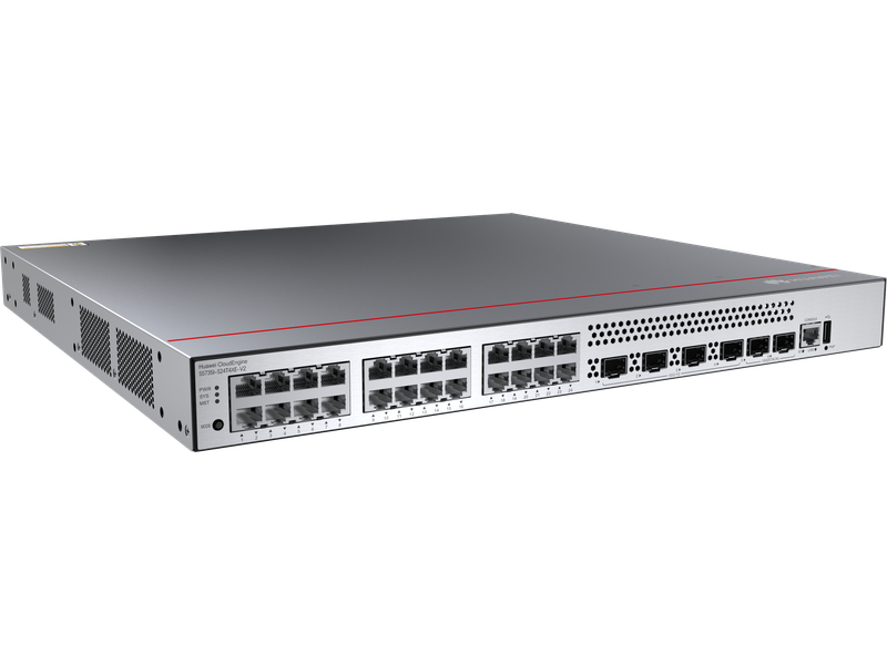 华为 CloudEngine S5735I-S24T4XE-V2